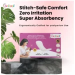 Generic CutetotZ Organic Cotton Maternity Pads - Image 2