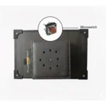 Generic Wooden Macca Madina Haj Table Top "Allah Hu Akbar" Player (Multicolor) - Image 2