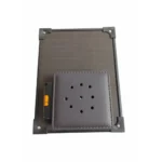 Generic Wooden Lord Ganesha Table Top Devotional Player (Multicolor) - Image 2