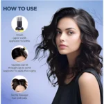 Generic Devi Herbels Rabbit Blood Herbal 100 ML Hair Oil - Men's And Women's Hair Growth Oil - Image 2