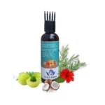 Devi Herbals Rosemary Herbal 100 ML Hair Growth Oil