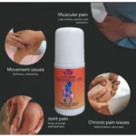 Generic Devi Herbal Pirandai Pain Relief 50 ML Oil - Natural, Chemical-Free Oil - Image 4