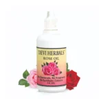 Devi Herbals Rose 50ML Natural Pure Herbal Oil