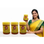 Generic Pack of_3 300GM LT Lemon Pickle Traditional Digestive Side Dish (Red) - Image 2