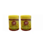 Pack of 2 jars of Red Lemon Pickle