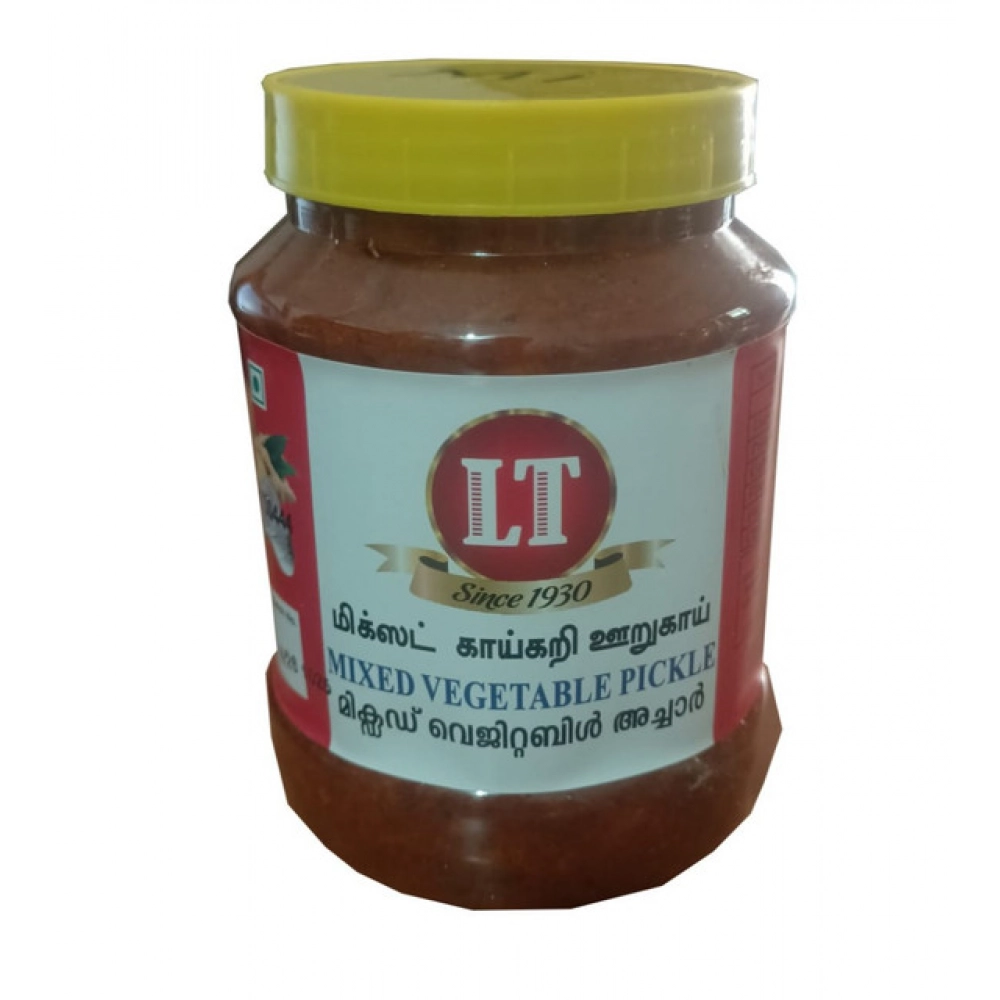 LT Mixed Vegetable Pickle 1KG
