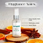 Generic Amphil beauty Ember Unisex Hair perfume 60 ml | Alcohol free | Water based | Paraben Free - Image 4