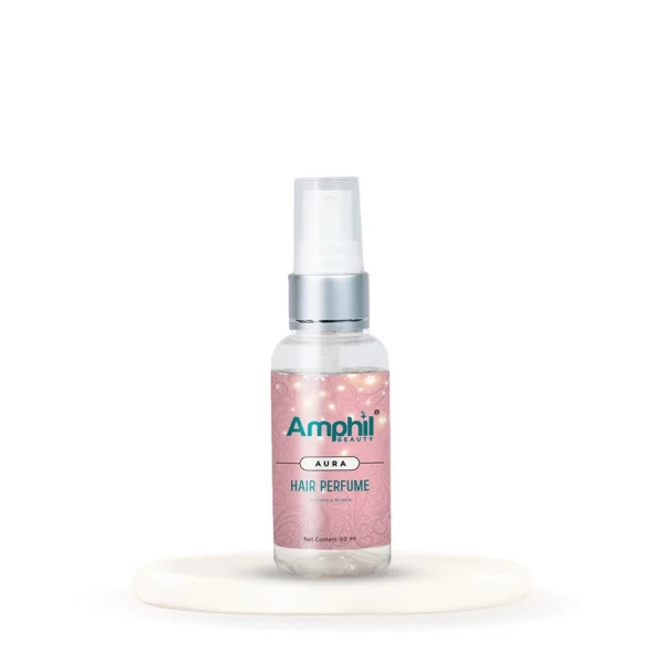 Amphil Beauty Aura Unisex Hair Perfume bottle