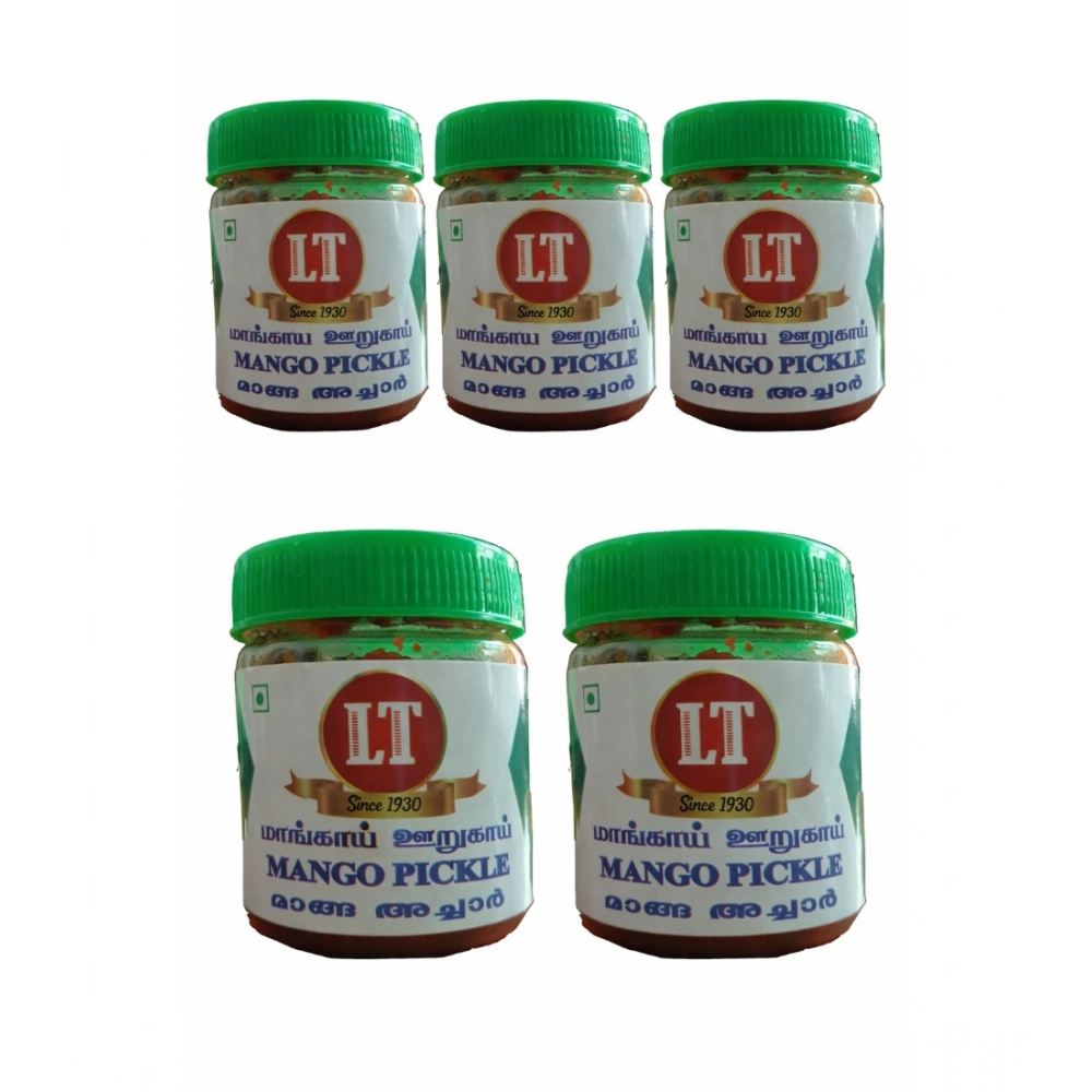LT Mango Pickle 100g Pack of 5