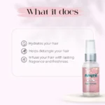 Generic Amphil beauty Aura Unisex Hair perfume 60 ml | Alcohol Free | Water Based | Paraben Free - Image 3