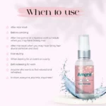 Generic Amphil beauty Aura Unisex Hair perfume 60 ml | Alcohol Free | Water Based | Paraben Free - Image 2