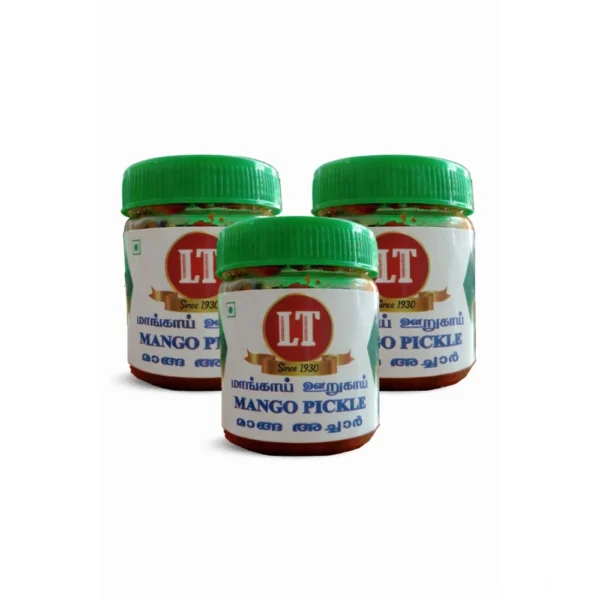 LT Mango Pickle 300g Pack of 3