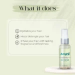 Generic Amphil beauty Mirage Unisex Hair perfume 60 ml | Alcohol Free | Water Based | Paraben Free - Image 4