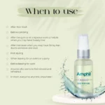 Generic Amphil beauty Mirage Unisex Hair perfume 60 ml | Alcohol Free | Water Based | Paraben Free - Image 2