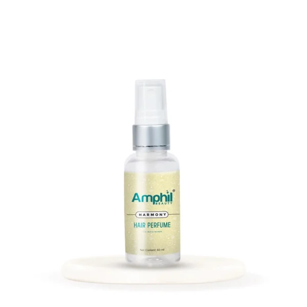 Premium Amphil Harmony Unisex Hair Perfume bottle