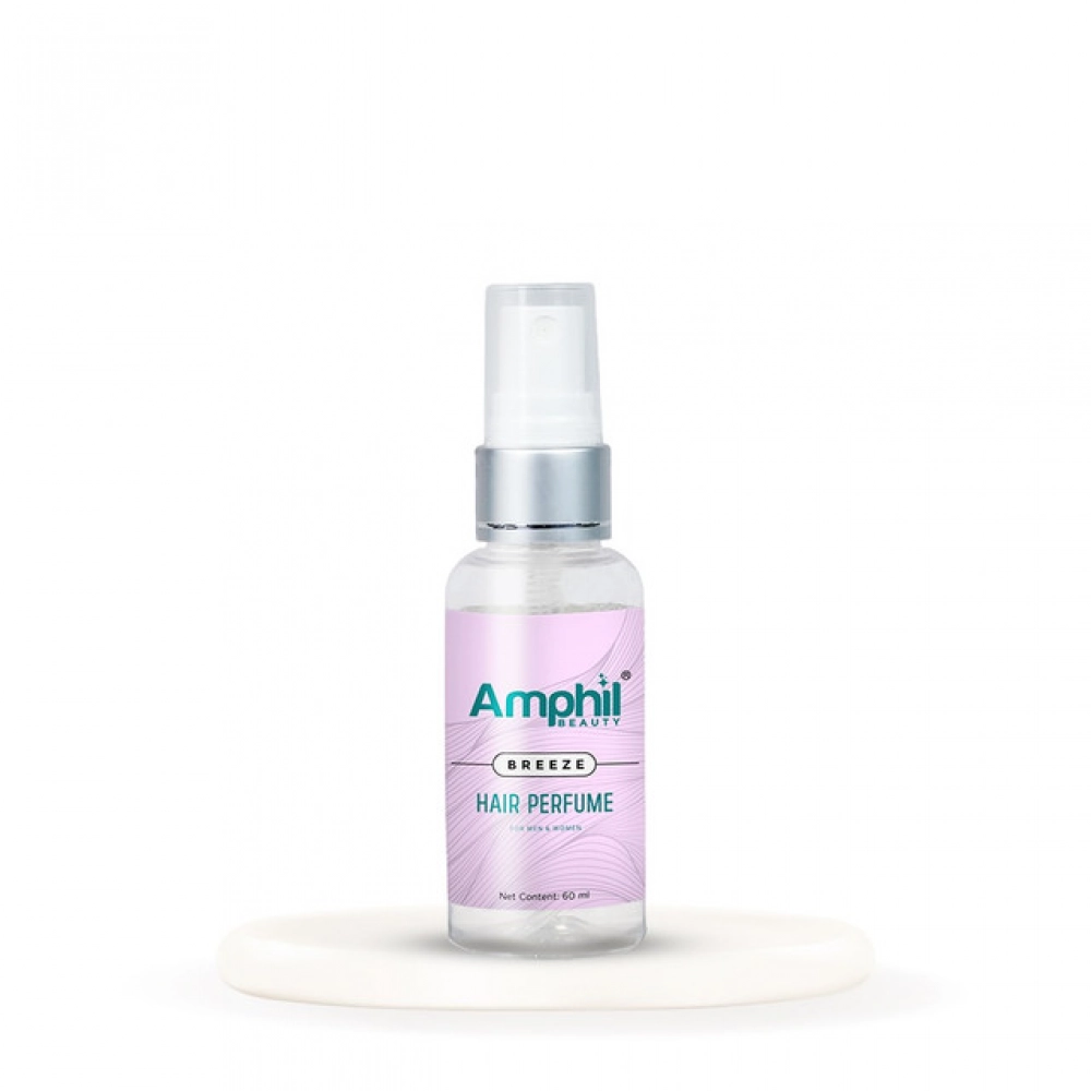 Amphil Beauty Breeze Unisex Hair Perfume bottle