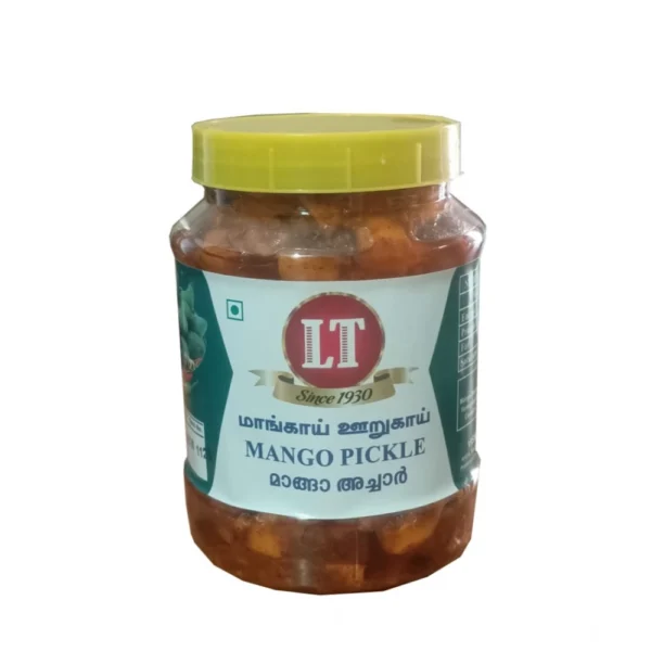 NariHaat Traditional Indian Mango Pickle 1KG