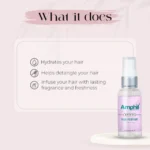 Generic Amphil beauty Breeze Unisex Hair perfume 60 ml | Alcohol Free | Water Based | Paraben Free - Image 4