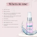Generic Amphil beauty Breeze Unisex Hair perfume 60 ml | Alcohol Free | Water Based | Paraben Free - Image 2