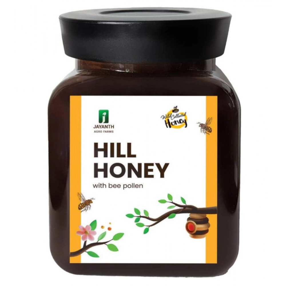 Wild Collection Honey bottle