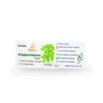 Pack of 2 Harsha Naturals Kuppaimeni bathing soap bars, green color