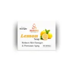 Harsha Naturals Lemon Soap Pack of 2