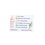 Generic Pack Of_2 Harsha Naturals - Lemon Soap (100GM) - Image 2