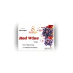 Harsha Naturals Red Wine Soap Pack of 2