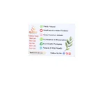 Generic Pack Of_2 Harsha Naturals - Multani Mitti Soap (100GM) - Image 2