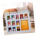 Generic Acrylic School Years Photo Frame (Multicolor) - Image 3