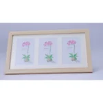 Generic Acrylic Cactus Image Frame (Multicolor) - Image 3