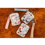 NariHaat Stylish Metal Rectangle Pocket Mirror