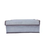 Generic Polypropylene 3 Divider Storage Box (Multicolor) - Image 4