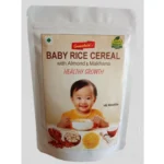 Greenfield's Baby Rice Cereal 250GM pouch