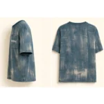 mens acid wash t-shirt