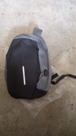 Waterproof Anti-Theft Crossbody Sling Bag – PU Leather with USB Charging - Full Detail by Nari Haat, Indian ethnic ...