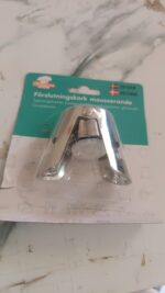 Stainless Steel Sealed Sparkling Champagne Bottle Stopper Big size - Image 8