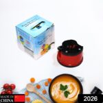 Manual Mini Knife Sharpener  for Steel and Ceramic Knives - Fabric Detail by Nari Haat, Indian ethnic wear, women clo...