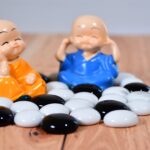 Glass Gem Stone, Flat Round Marbles Pebbles for Vase Fillers, Attractive pebbles for Aquarium Fish Tank. - Image 7