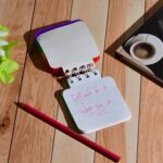 Square it Fidget Spiral Notebook Bubble Push Silicon Toy School Use - Closeup Embroidery by Nari Haat, Indian ethnic ...