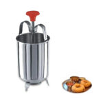 Stainless Steel Medu Vada Donut Maker