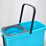 Quick Spin Cleaning Mop with Bucket - Image 3