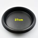 Round Shape Carbon Steel Non-stick Baking Tray (11 Inch) - Image 7