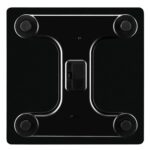 Bluetooth Digital Body Fat & Weight Scale with BMI Tracking for iOS & Android - Fabric Detail by Nari Haat, Indian et...