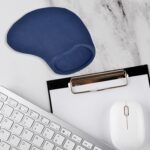 Ergonomic Wrist Mouse Pad for Computer