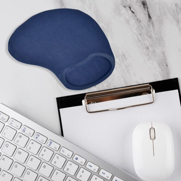 Ergonomic Wrist Mouse Pad for Computer