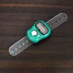 Manual Hand Finger Counting Machine Digital Head Electronic Tally Counter - Full Detail by Nari Haat, Indian ethnic w...