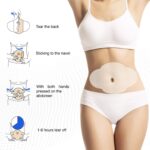 Wonder Patch Quick Slimming Patch for Belly, Abdomen Fat Burning & Face Lift - Neckline Detail by Nari Haat, Indian e...