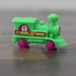 Pull Along Train Toy for Baby