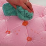 Mix Color 3D Adhesive wallpaper - Closeup Embroidery by Nari Haat, Indian ethnic wear, women clothing, designer suit